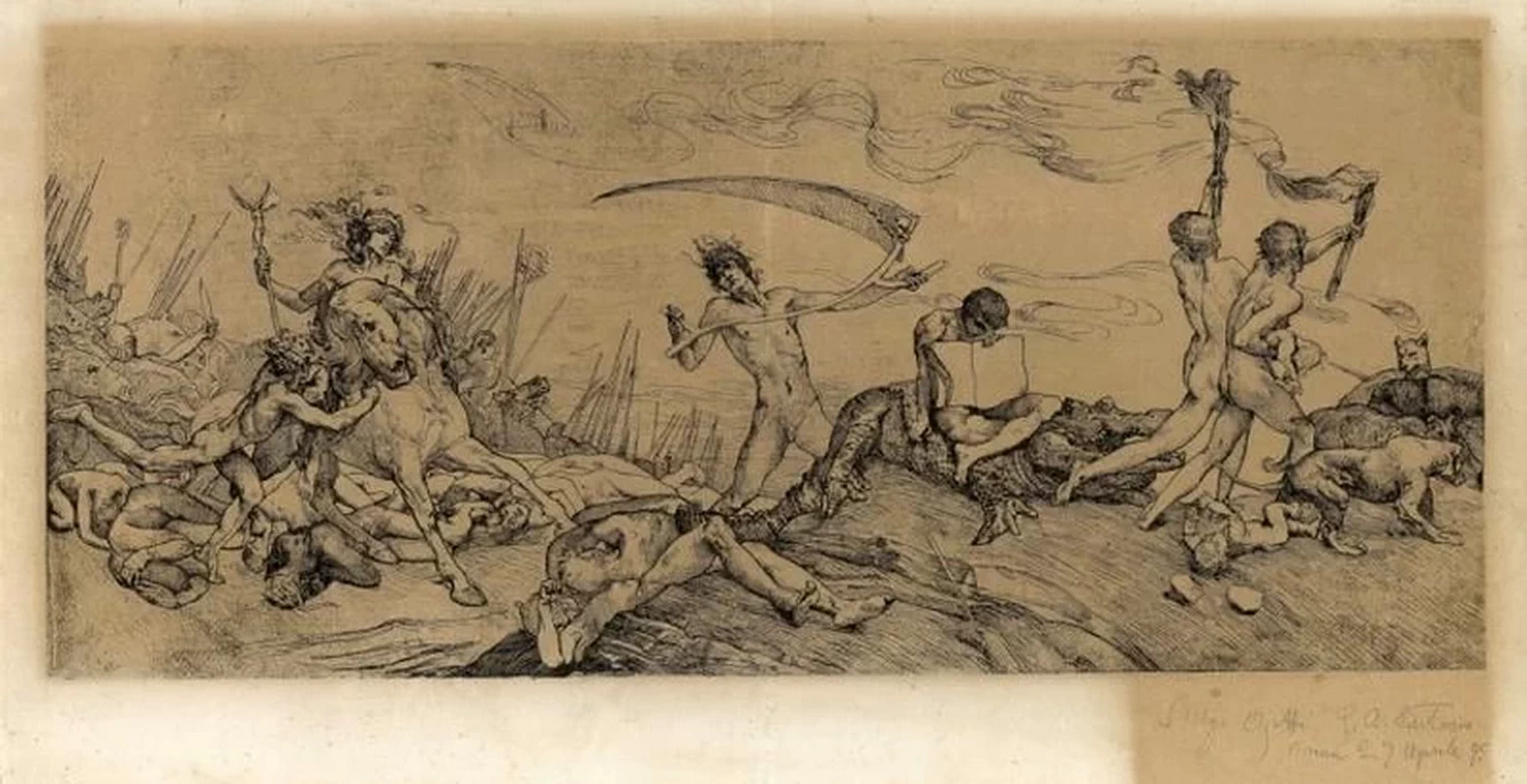 La maschera dell'Anarchia